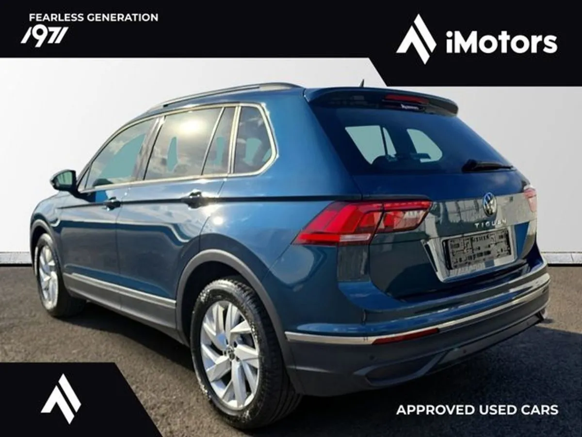 Volkswagen Tiguan Life TDI DSG - Image 2