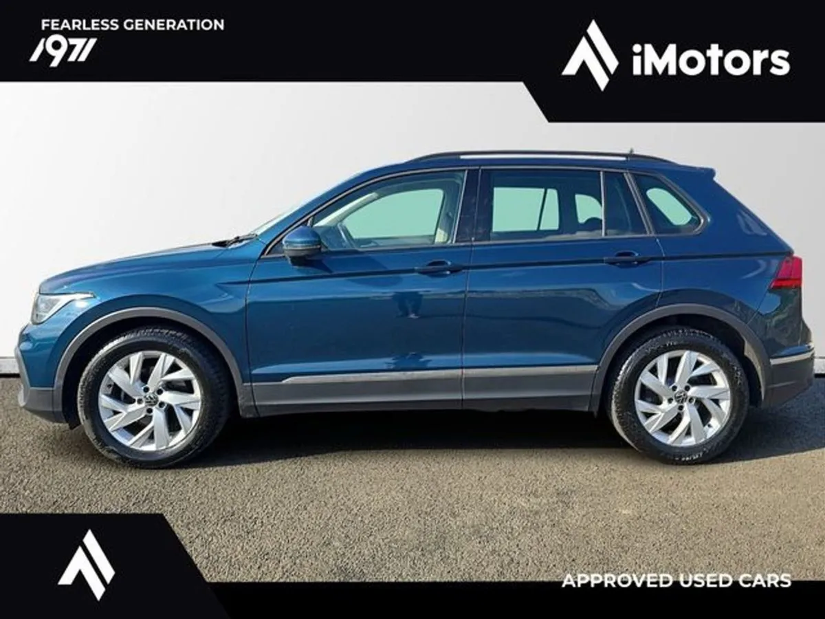 Volkswagen Tiguan Life TDI DSG - Image 3