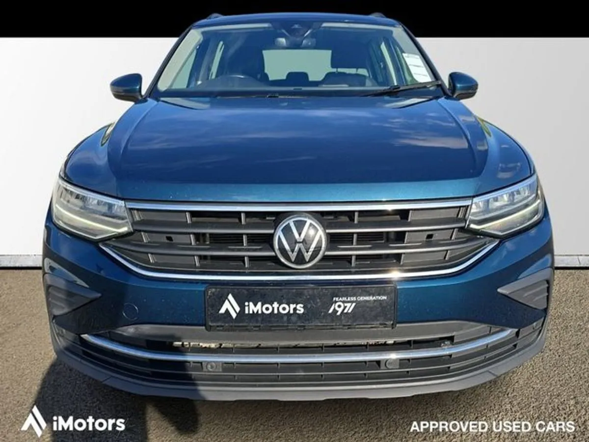 Volkswagen Tiguan Life TDI DSG - Image 4