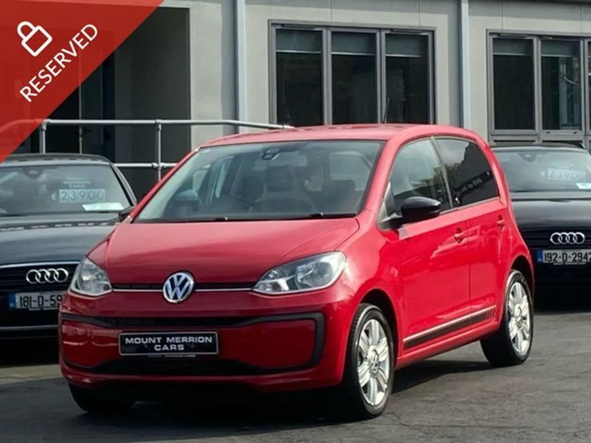 Volkswagen Up! Auto/beats Audio Edition - Image 1