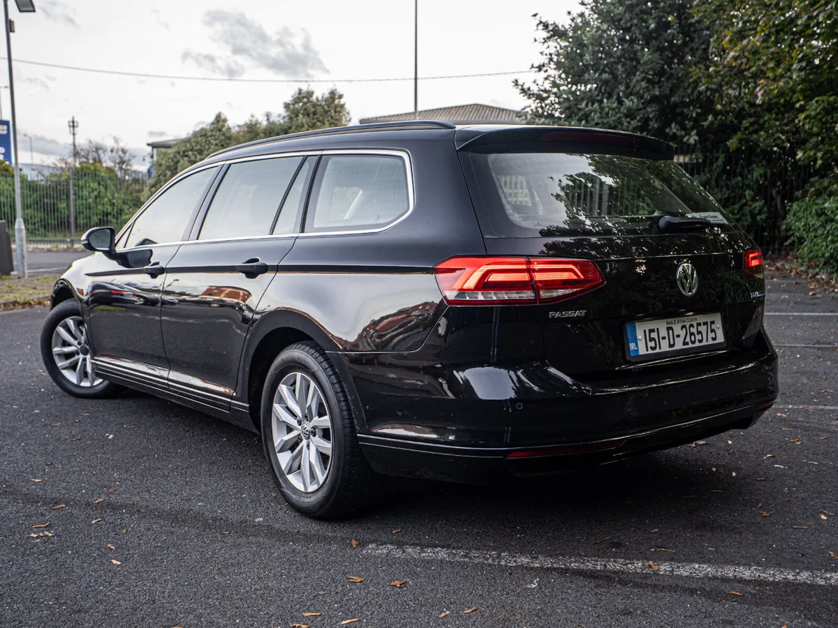 Volkswagen Passat 2015 - Image 4