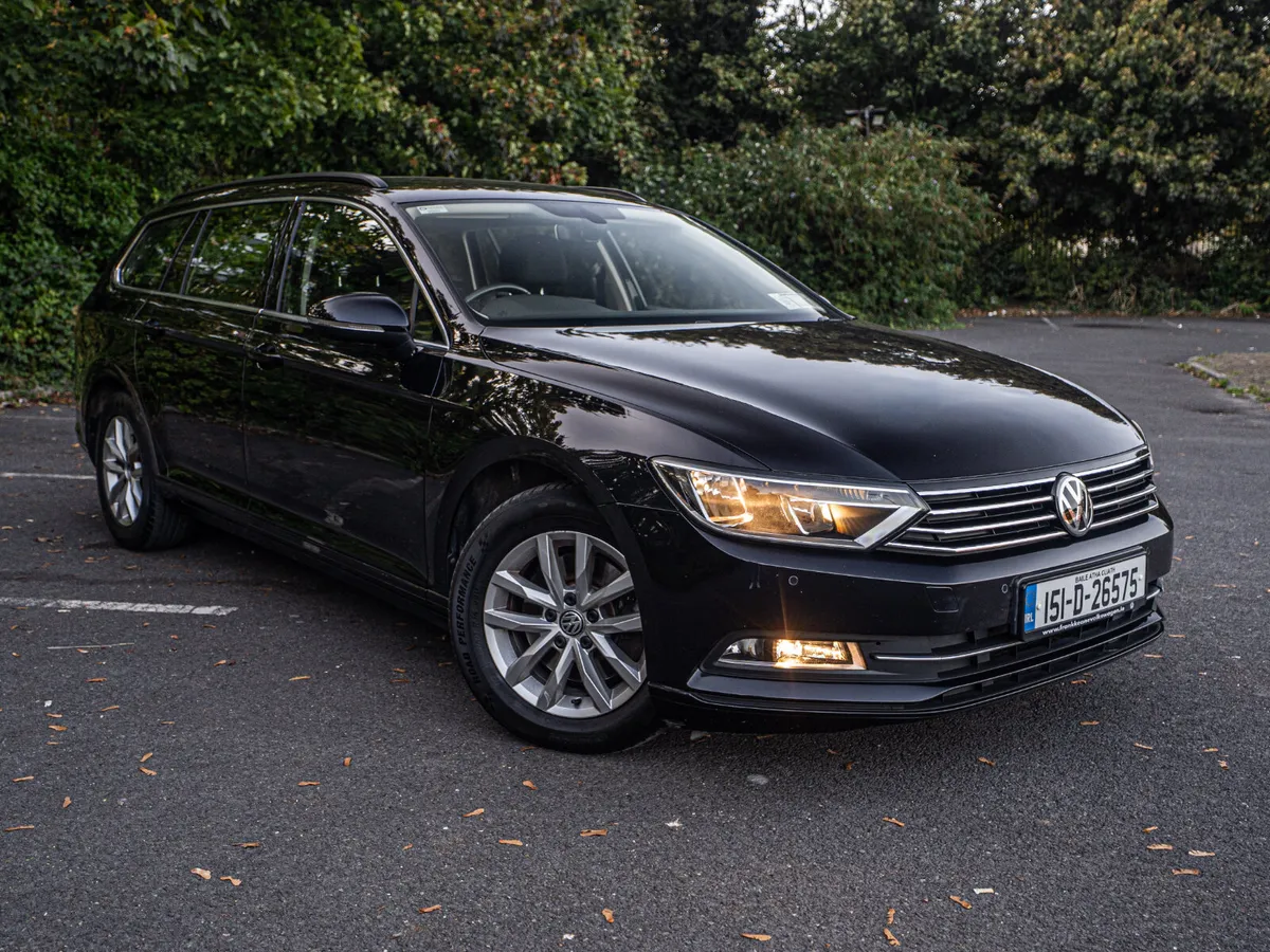 Volkswagen Passat 2015 - Image 3