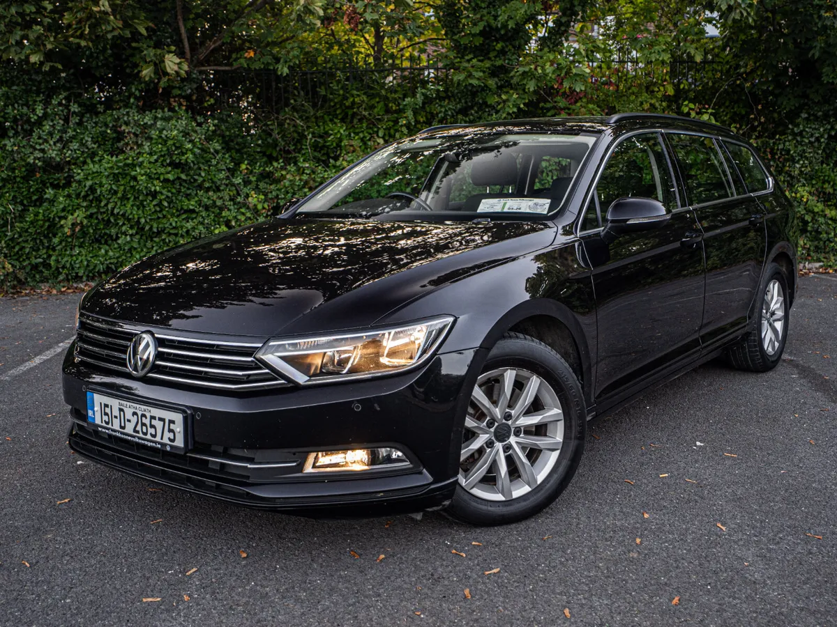 Volkswagen Passat 2015 - Image 1
