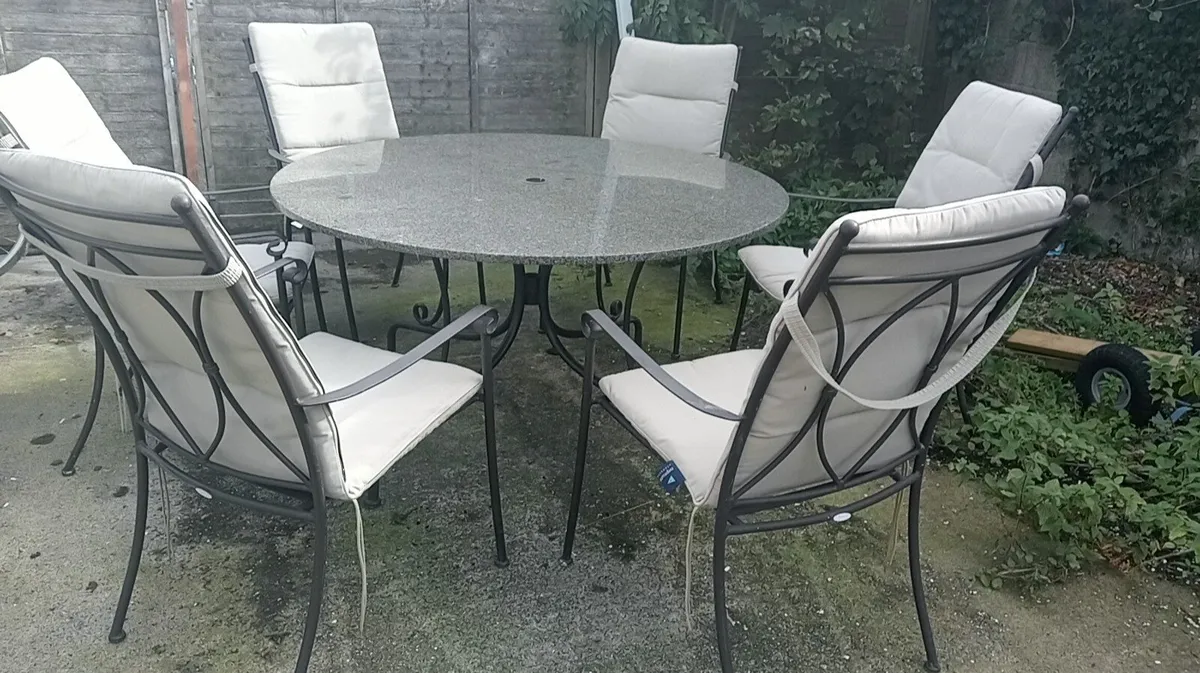 Garden furniture - Image 2