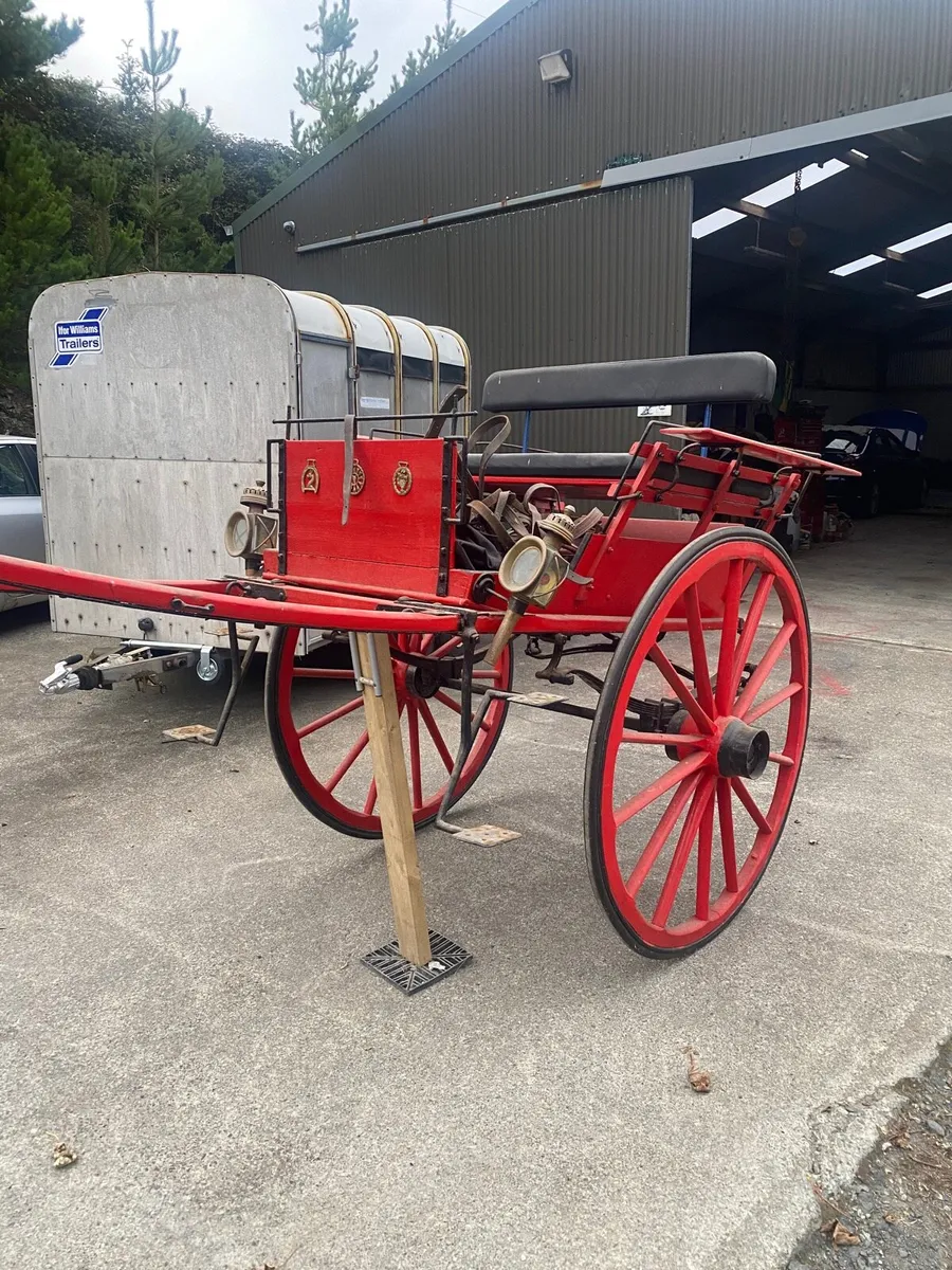 Horse carriage - Image 2