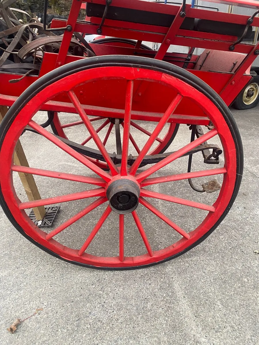 Horse carriage - Image 4