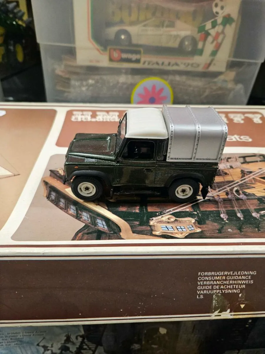 Britain's Farm Landrover - Image 1