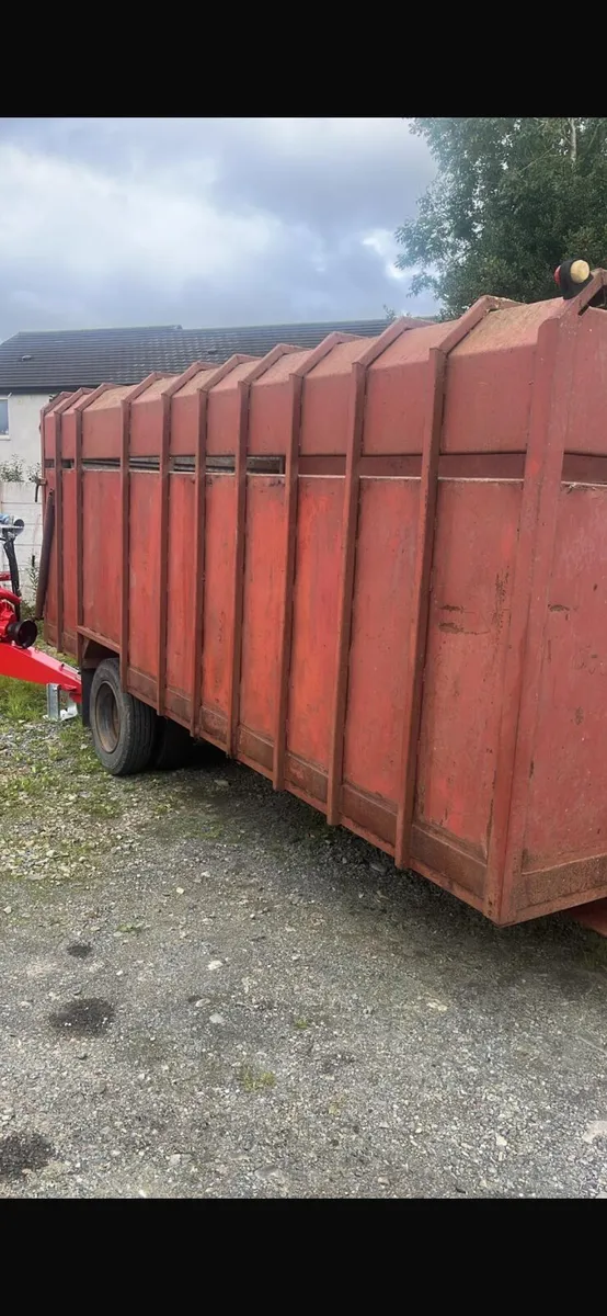 Farm  Machinery - Image 1