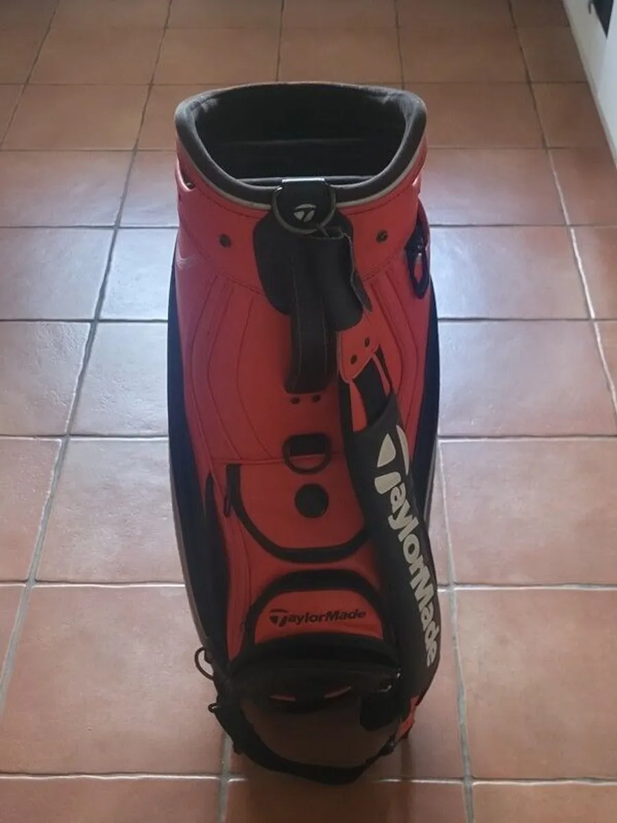 Taylormade Tour Bag - Image 2