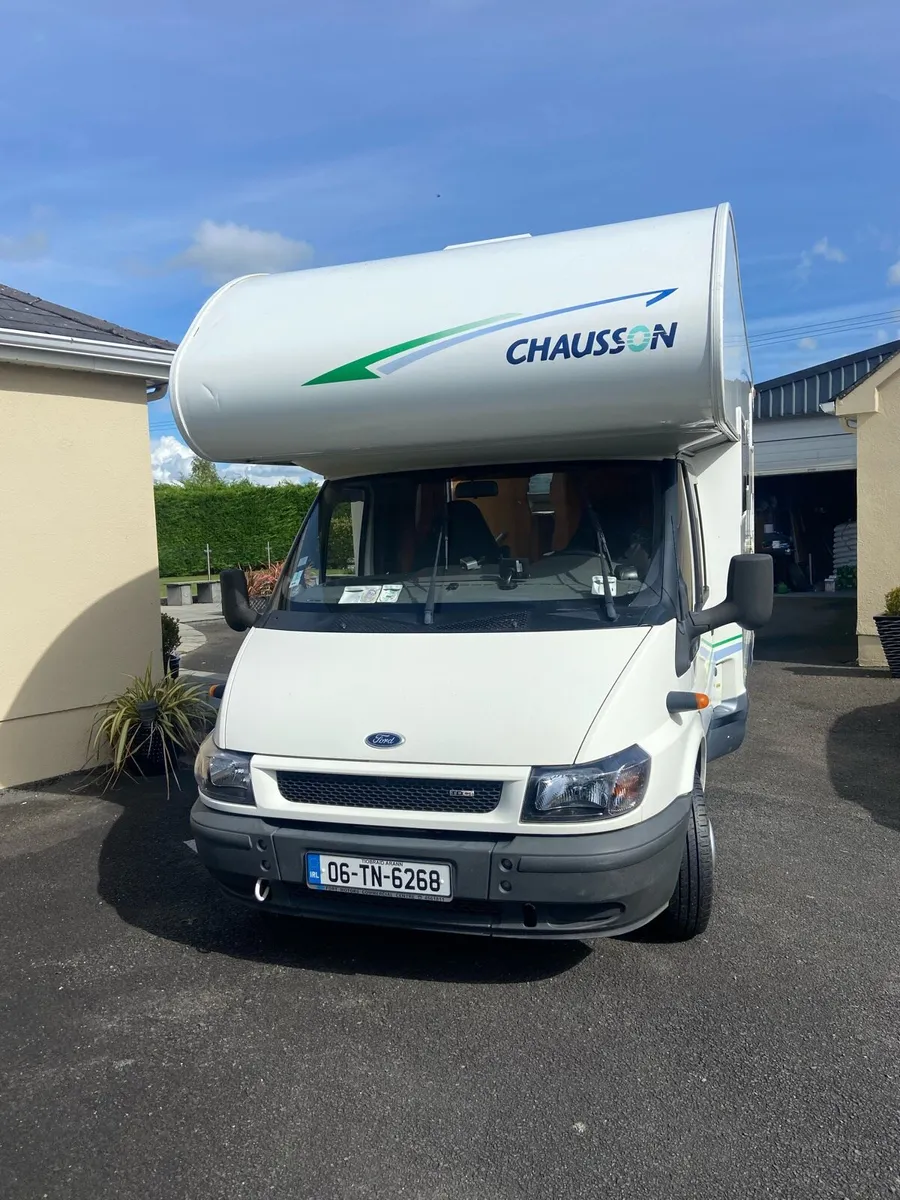 2006 Chausson 28 - Image 3
