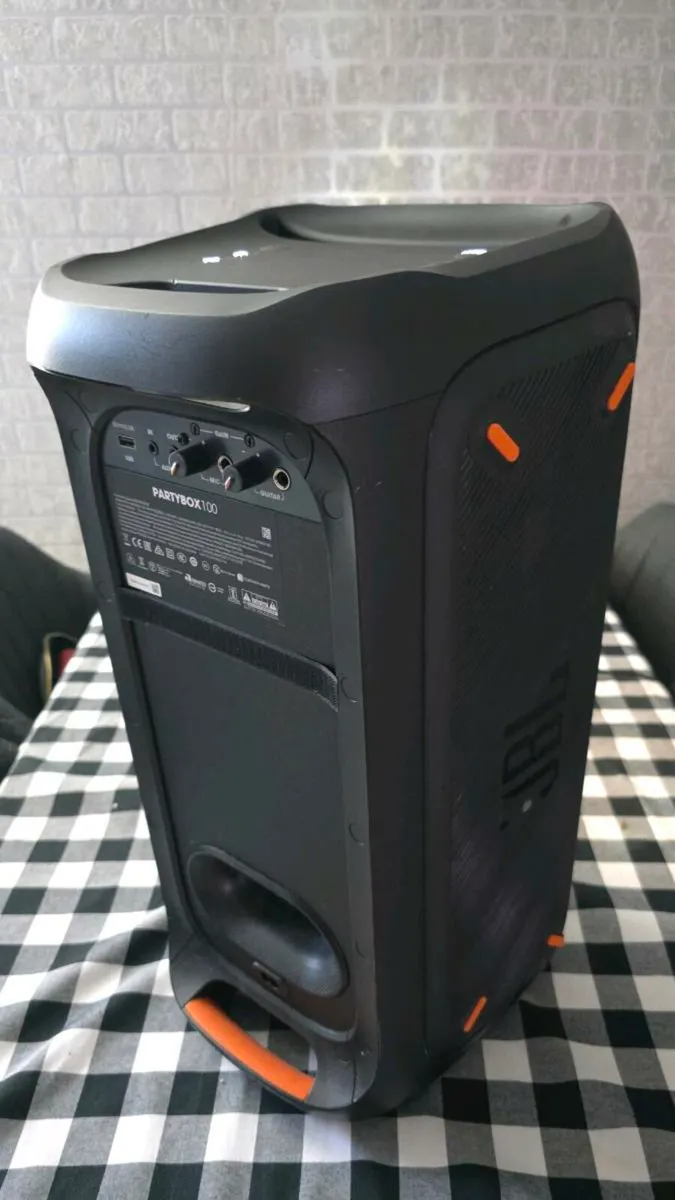 JBL PARTYBOX 100 - Image 3