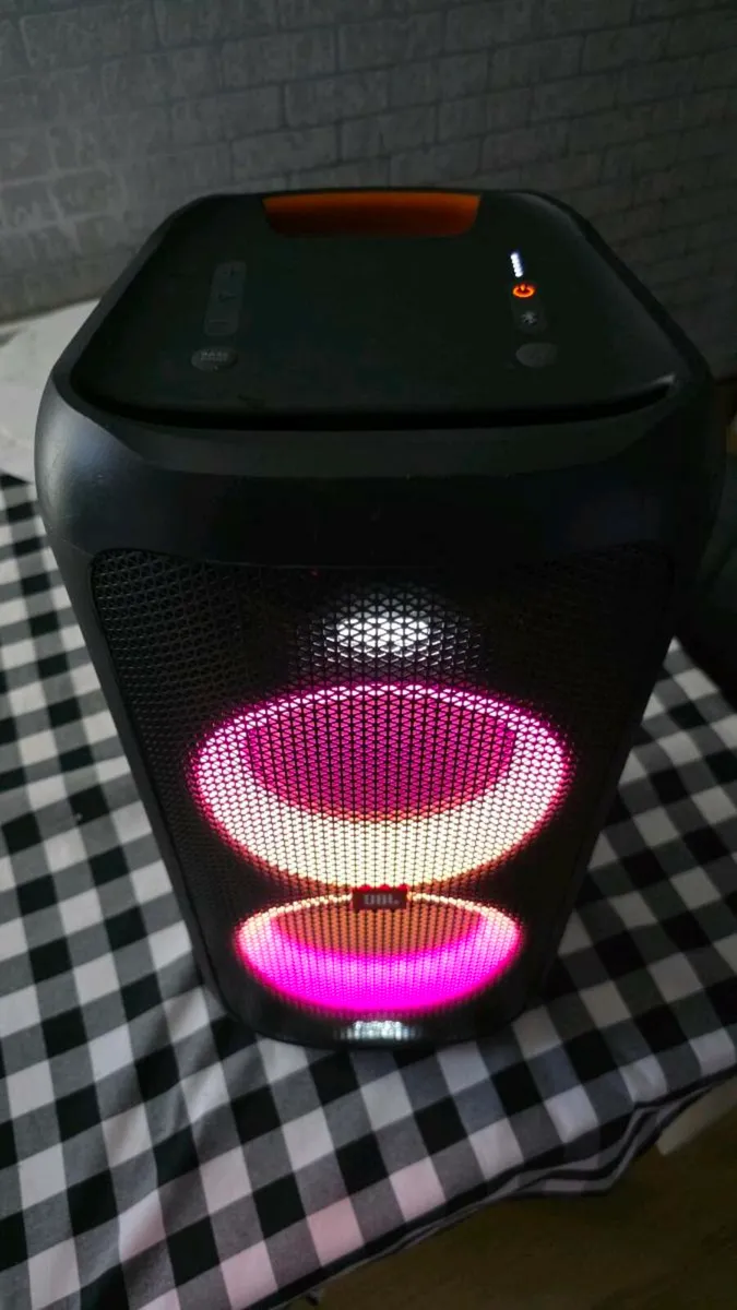 JBL PARTYBOX 100 - Image 1