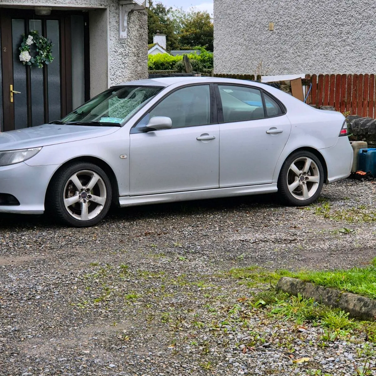 Saab 93 - Image 1
