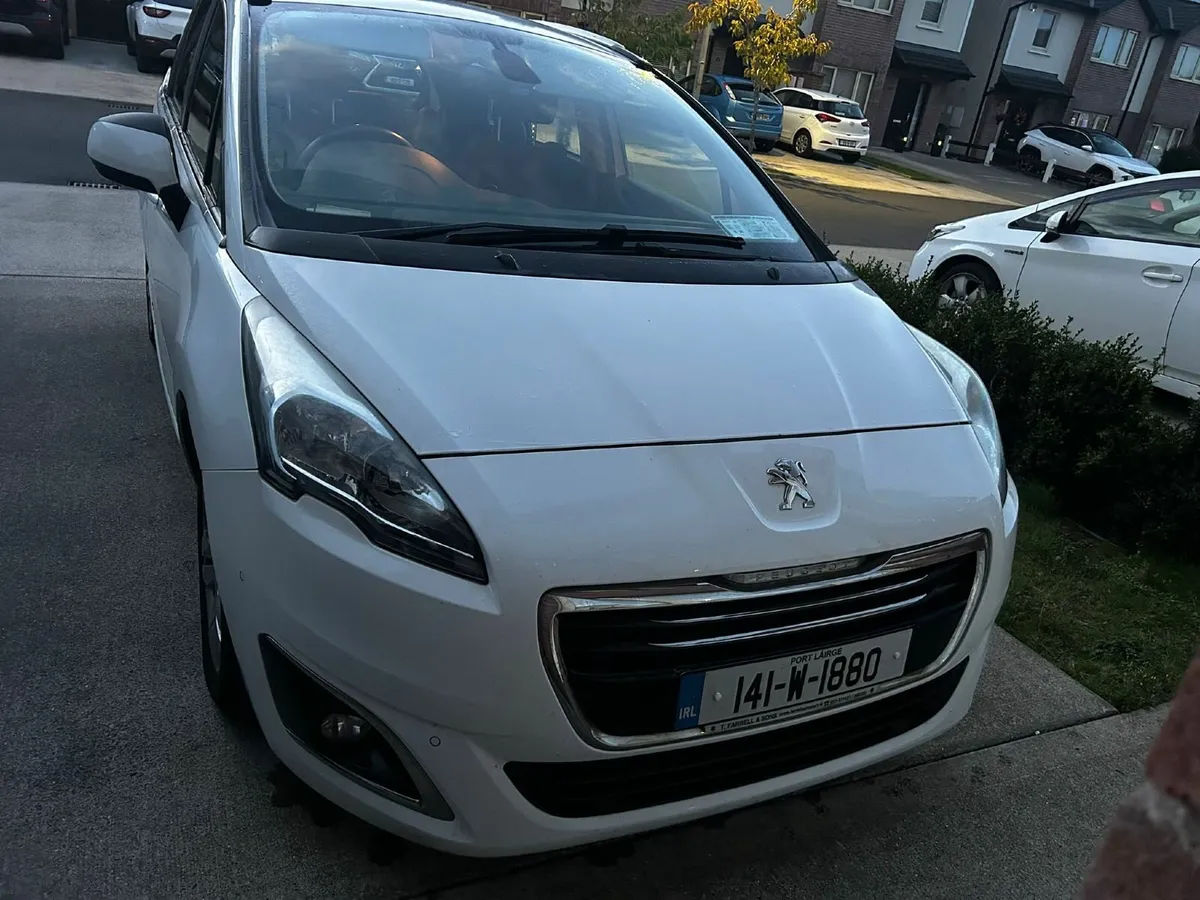 Peugeot 5008 2014 - Image 3