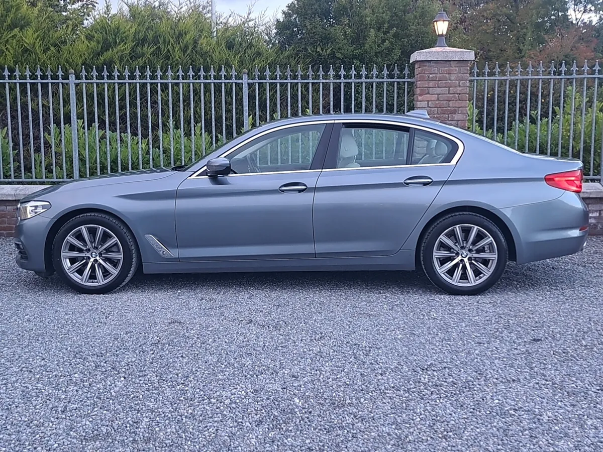 BMW 5-Series SE Model 2.0 Diesel Saloon Automatic - Image 3