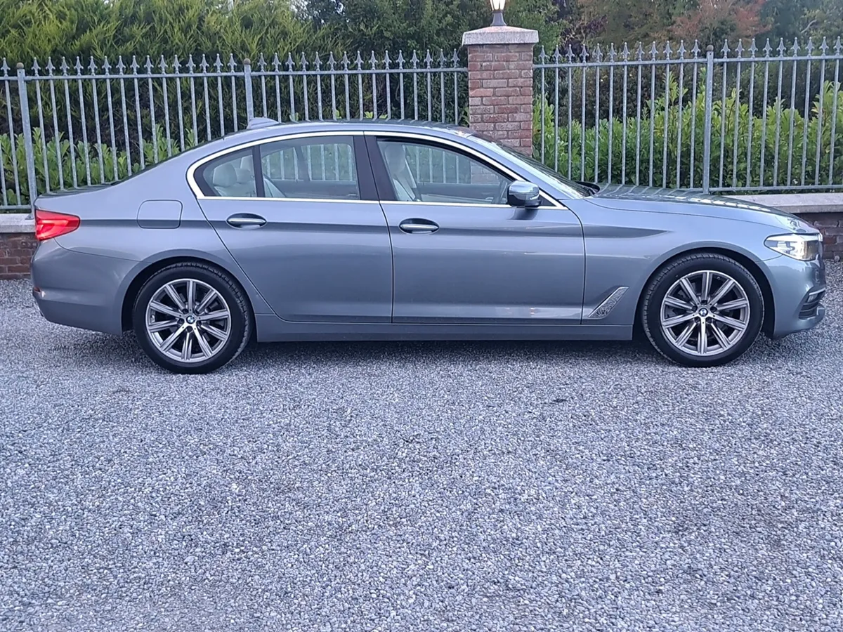 BMW 5-Series SE Model 2.0 Diesel Saloon Automatic - Image 4