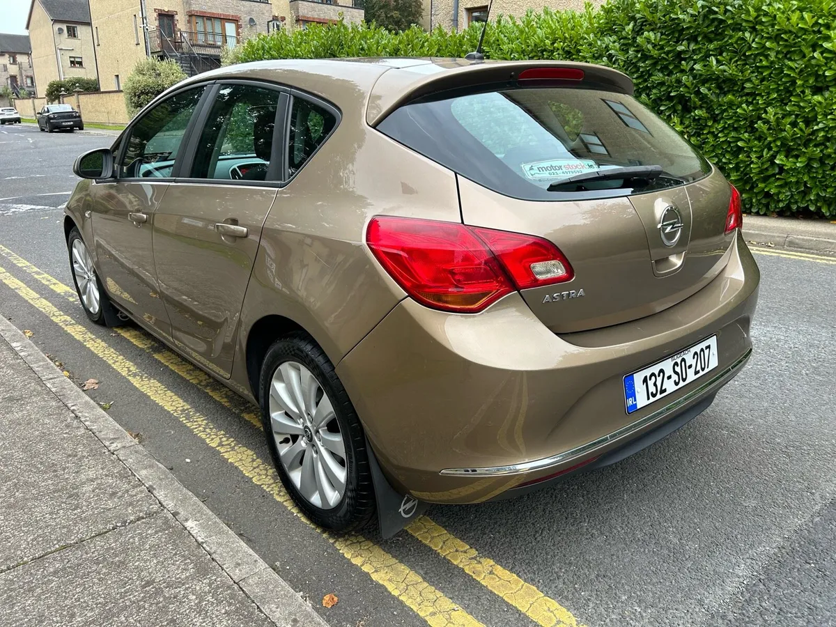 Opel Astra 2013 New NCT 09/26 - Image 3