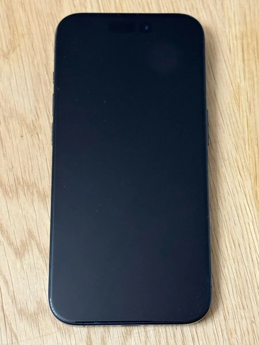 iPhone 15 Pro 128gb Blue Titanium - Image 3