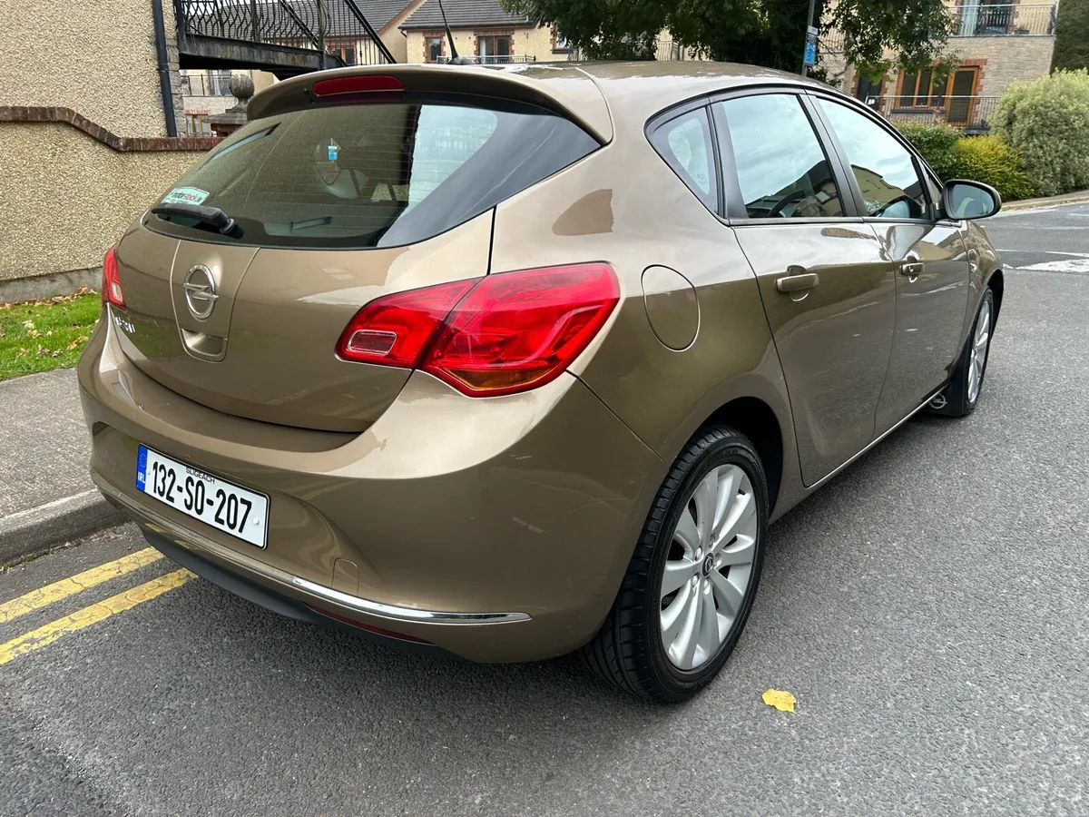 Opel Astra 2013 New NCT 09/26 - Image 4