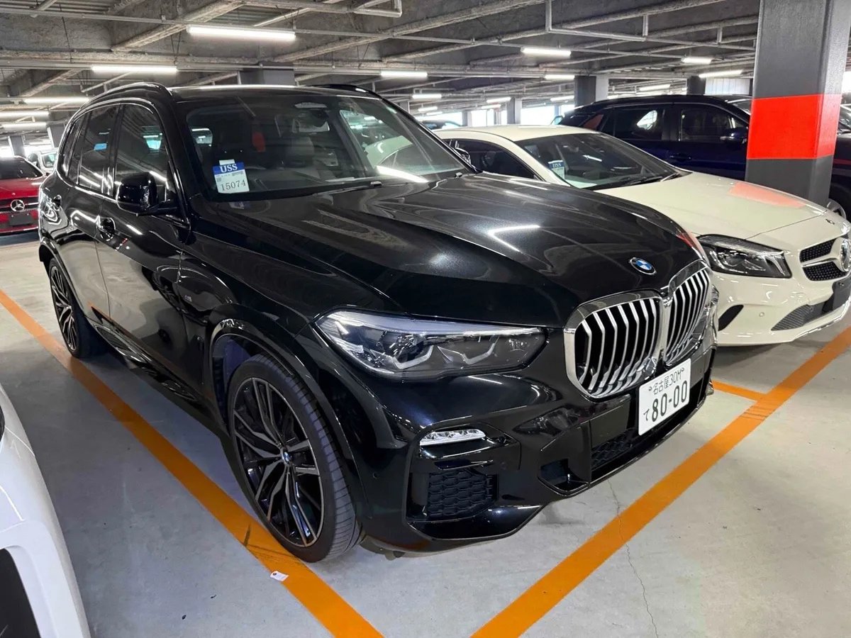 2019 BMW X5 XDrive 3ltr Diesel Coming Soon - Image 2