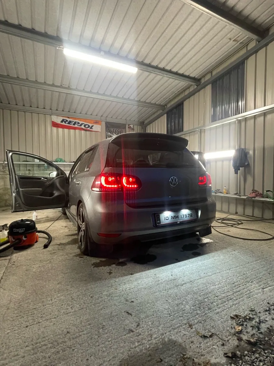 Volkswagen Golf 6 - Image 4
