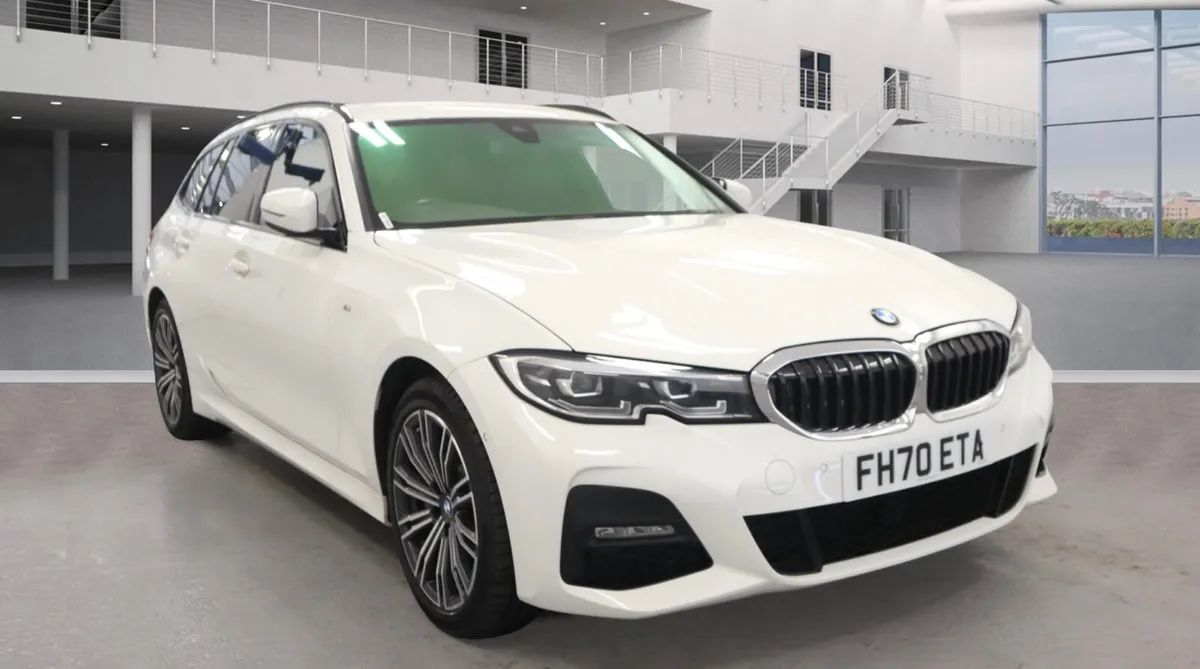 2021 BMW 330E M Sport 2.0 - Image 1