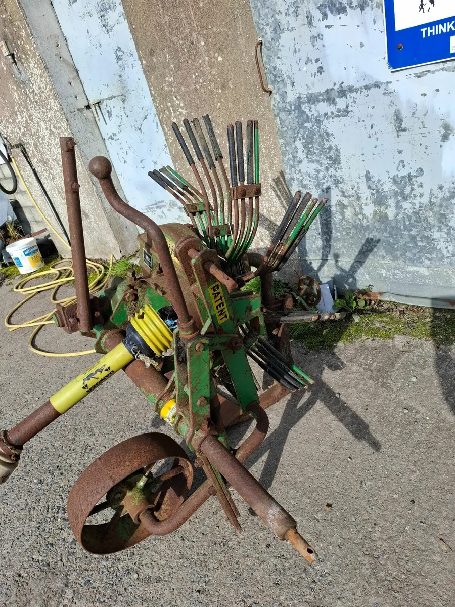 Harrow & Potato Digger - Image 2