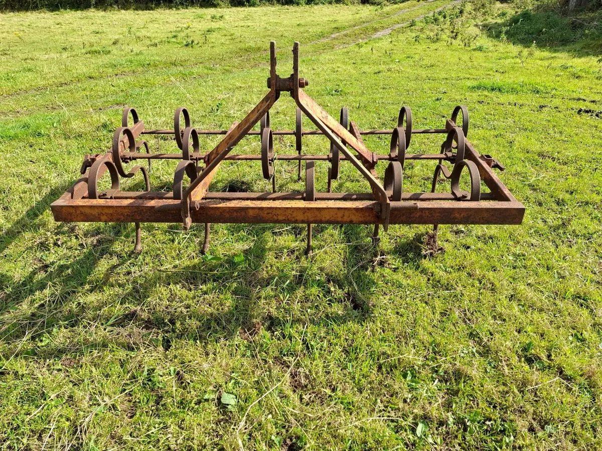 Harrow & Potato Digger - Image 3
