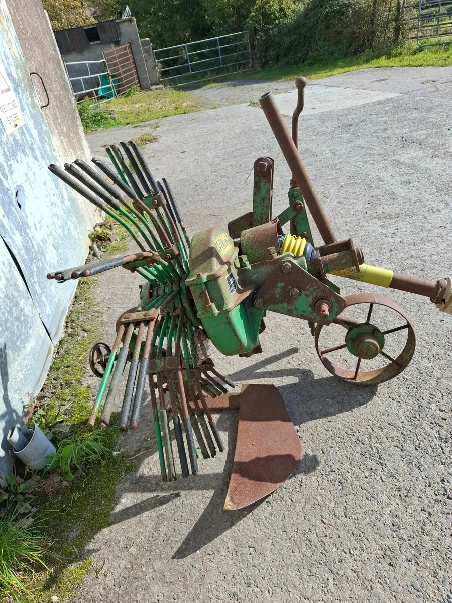 Harrow & Potato Digger - Image 4
