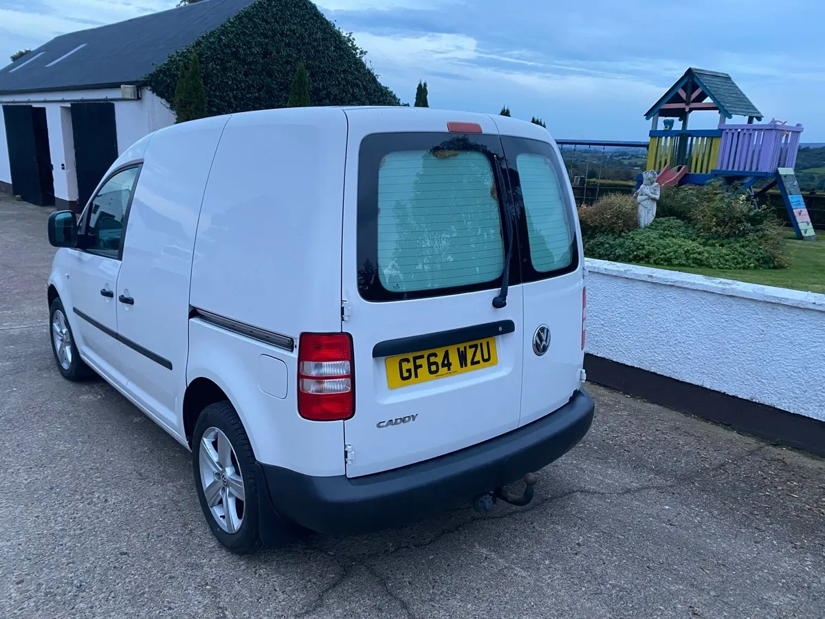 Caddy van - Image 3