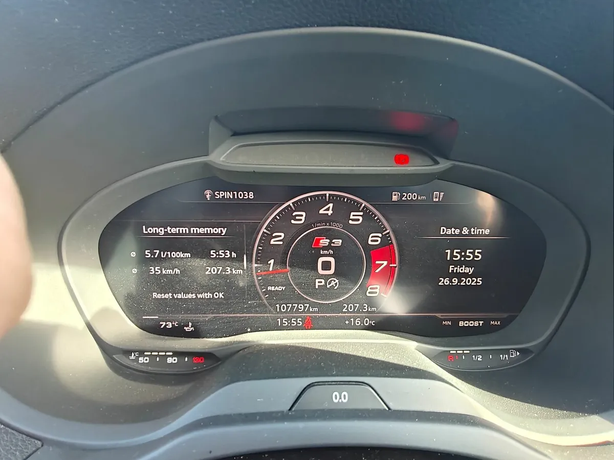 Audi A3 2017 1.4 tfsi - Image 3