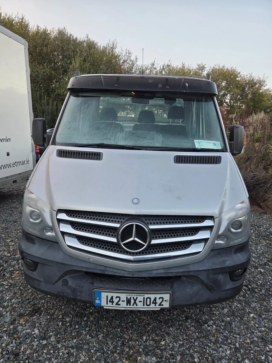Mercedes-Benz Sprinter 2014 - Image 1