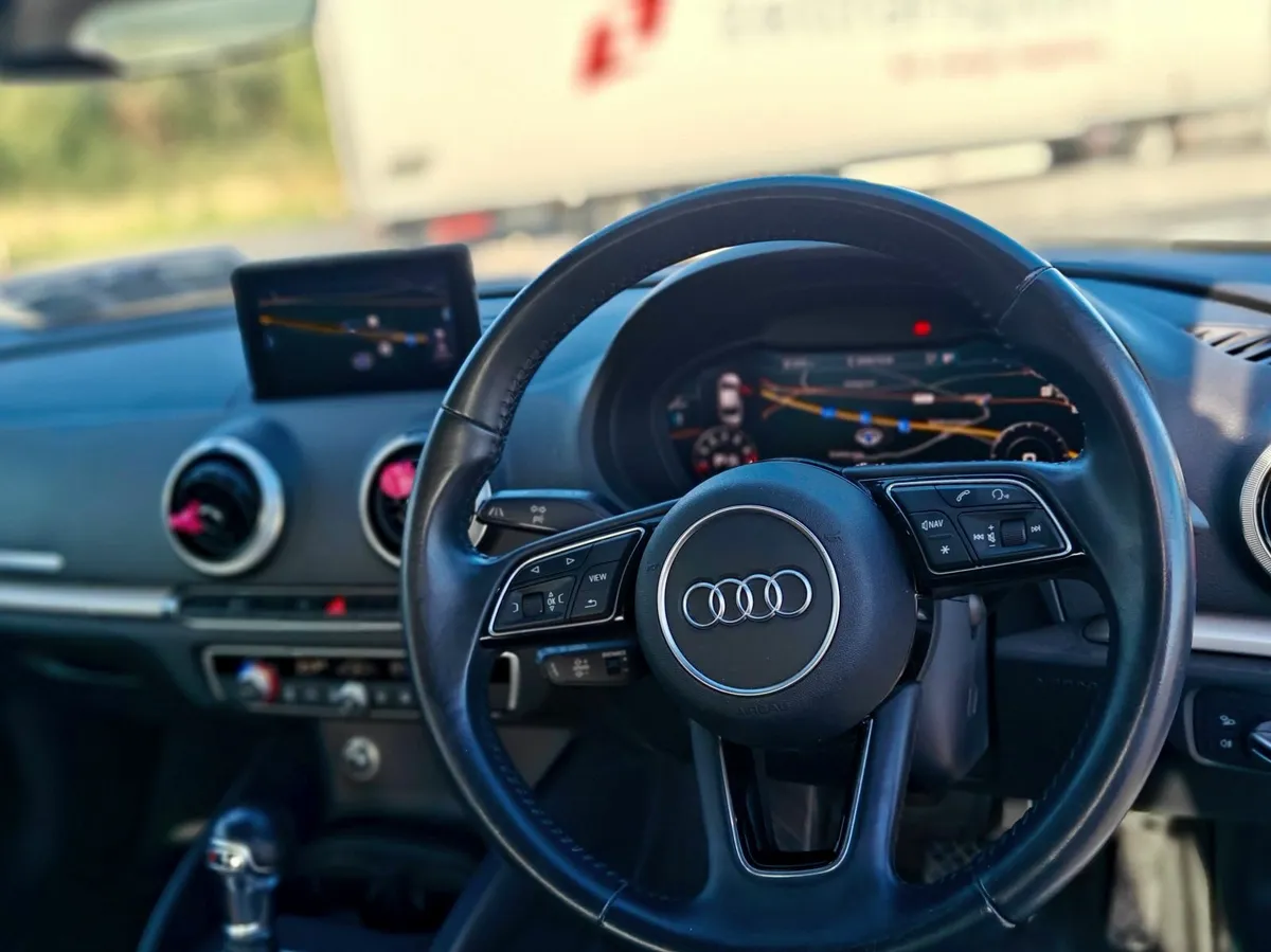 Audi A3 2017 1.4 tfsi - Image 4