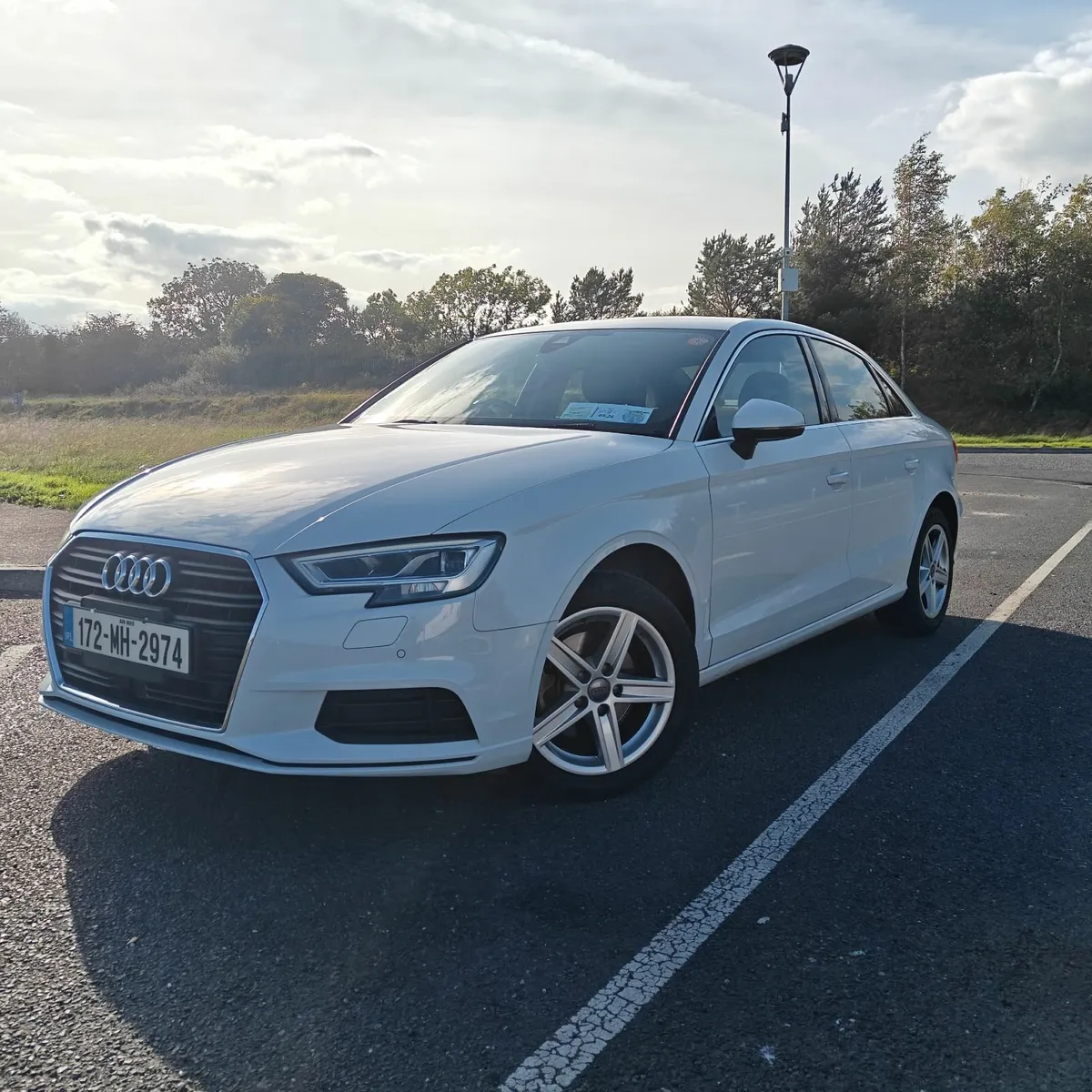 Audi A3 2017 1.4 tfsi - Image 1