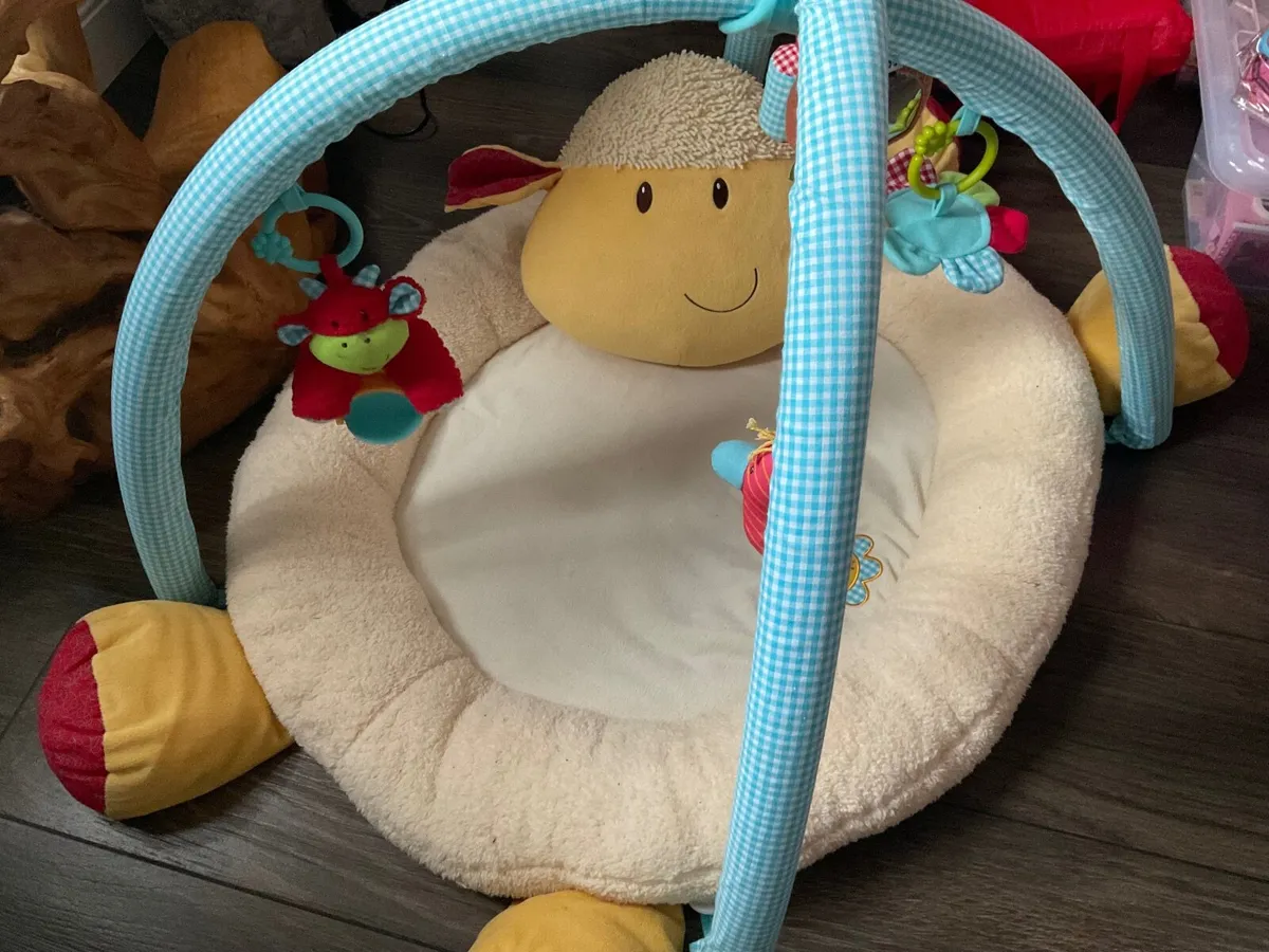 Baby playmat/activity centre - Image 2