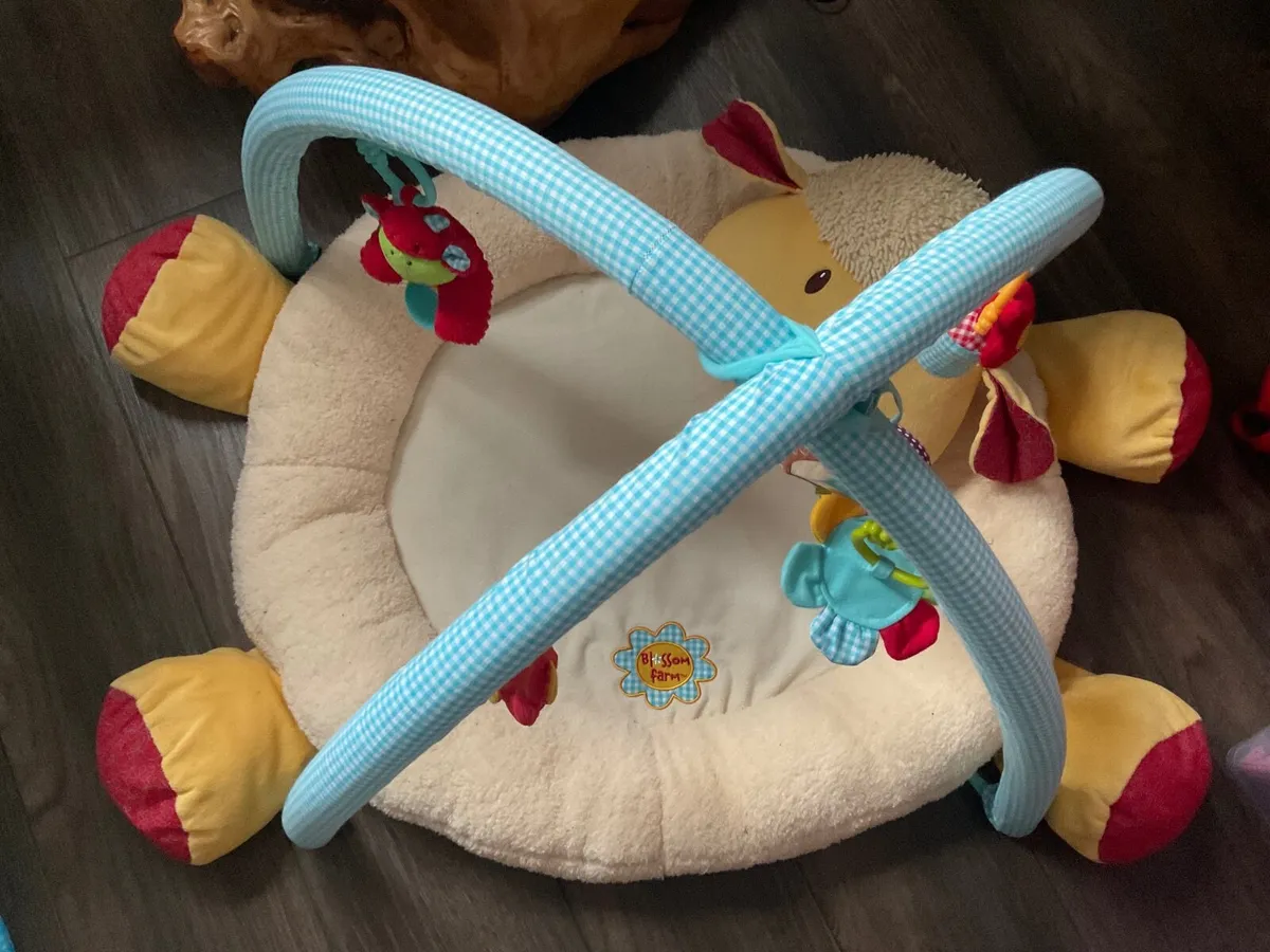 Baby playmat/activity centre - Image 3