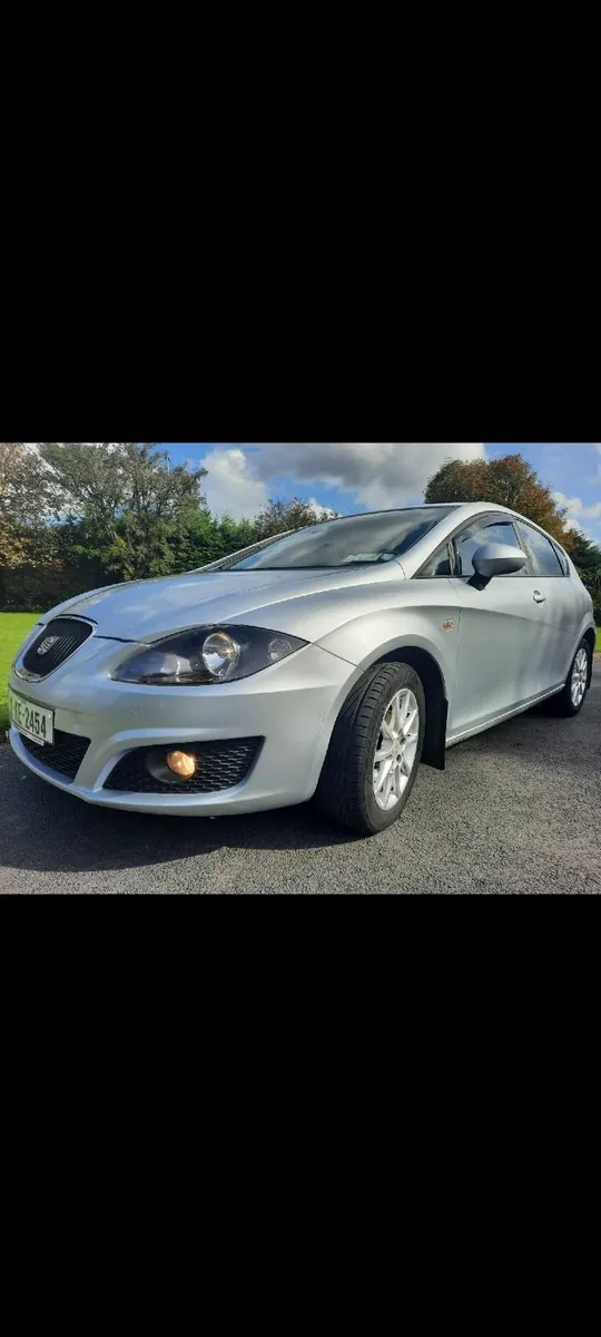 Seat Leon 1.9tdi new nct 08/26 - Image 4