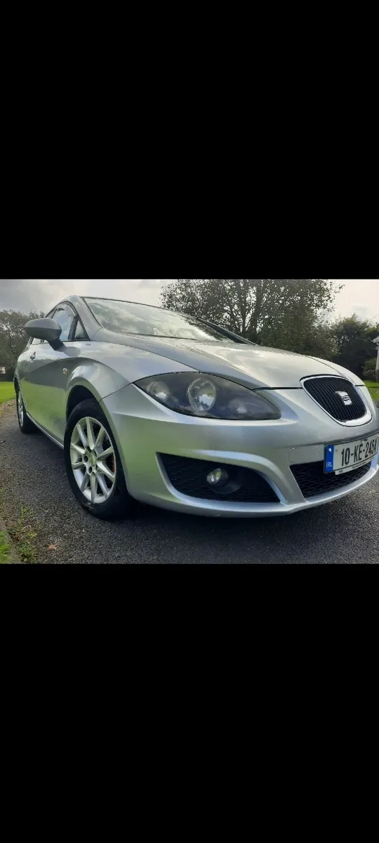 Seat Leon 1.9tdi new nct 08/26 - Image 1
