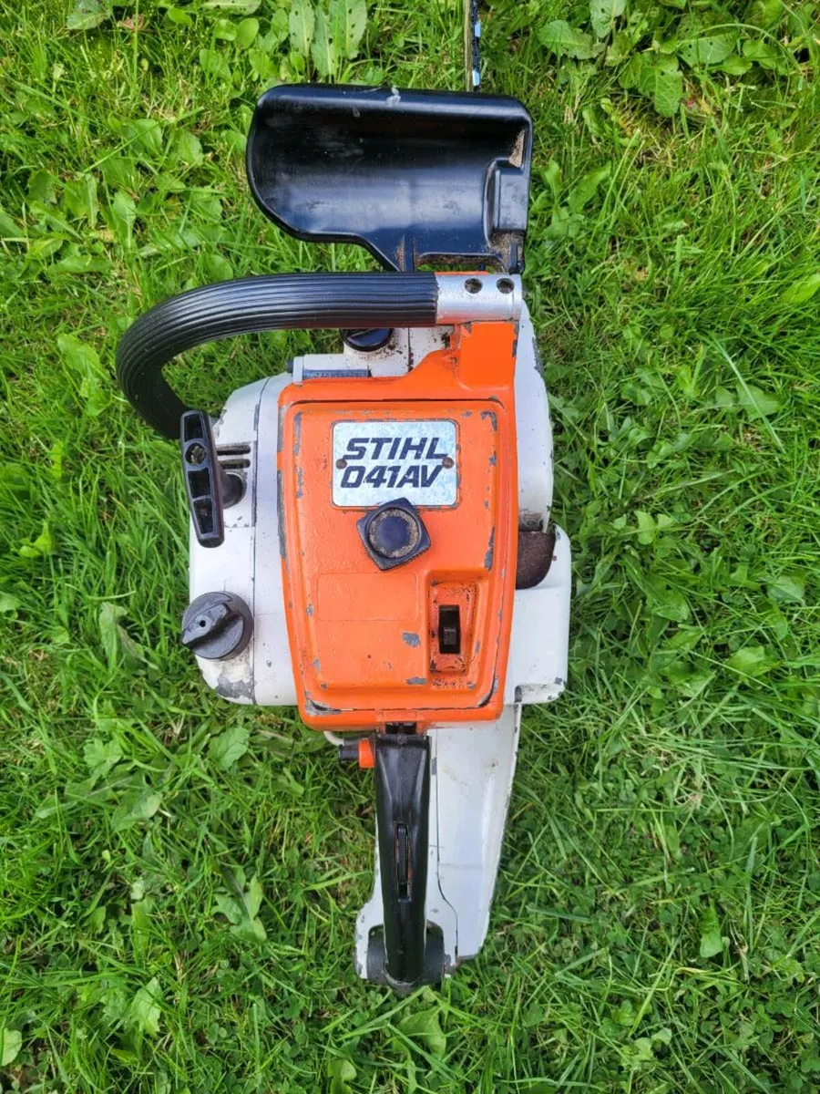 Stihl Chainsaw - Image 4