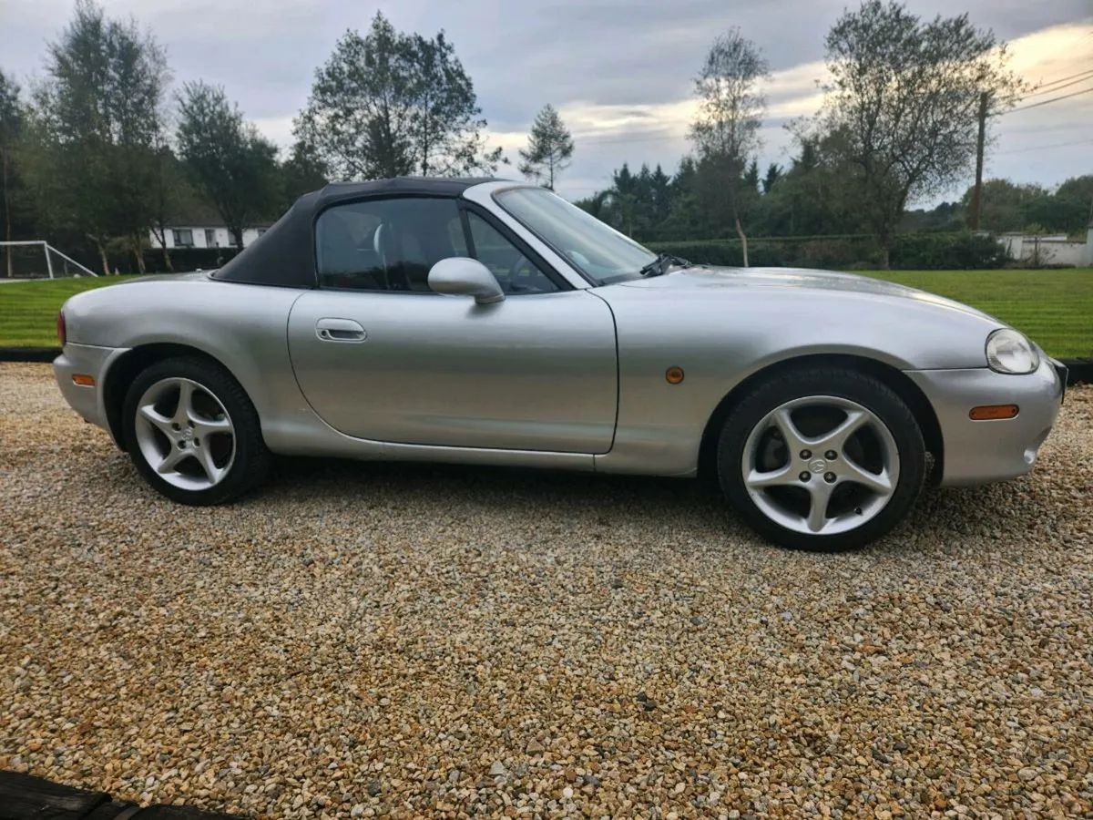 Mazda Mx5 2001 - Image 1