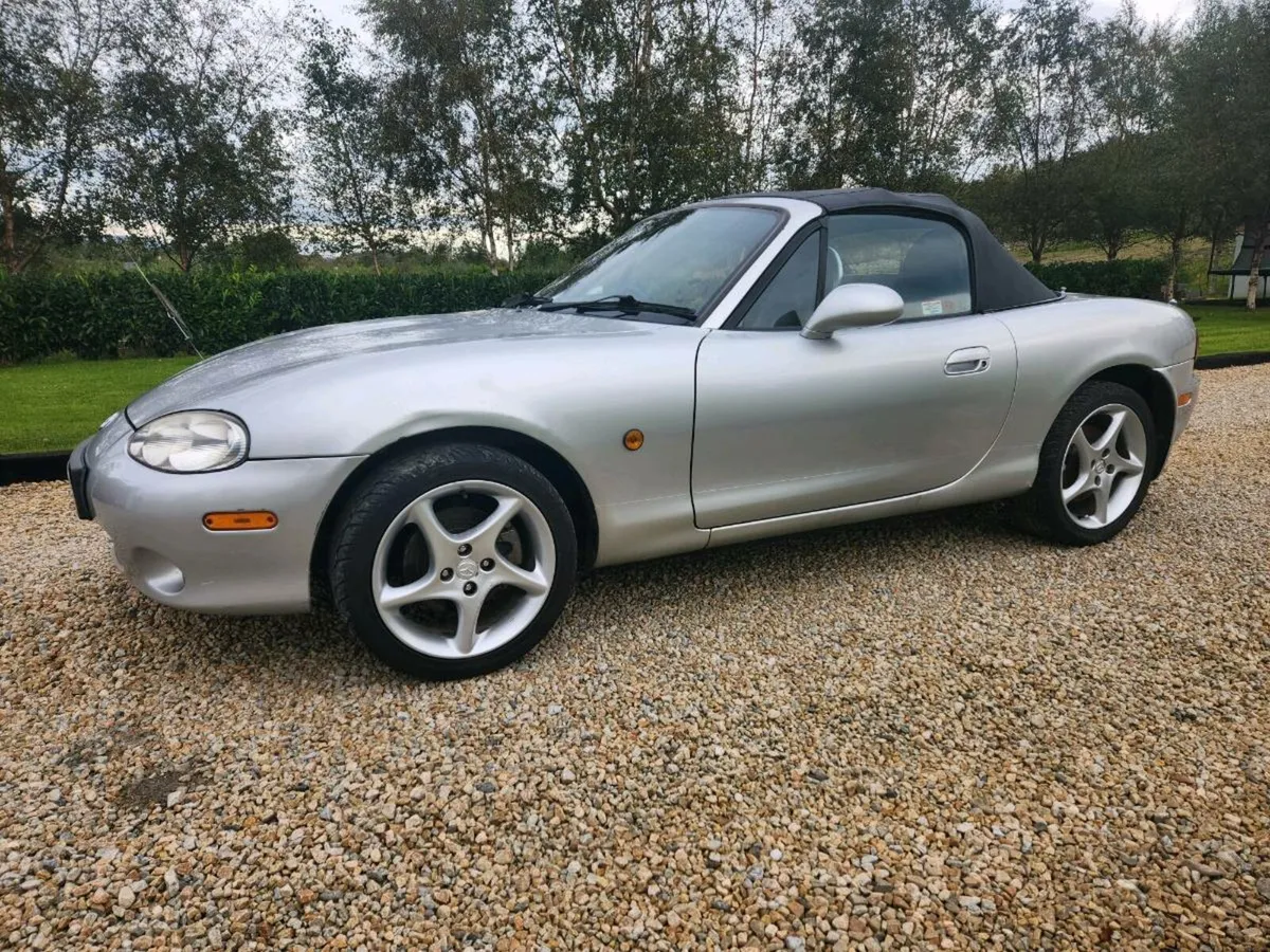 Mazda Mx5 2001 - Image 2