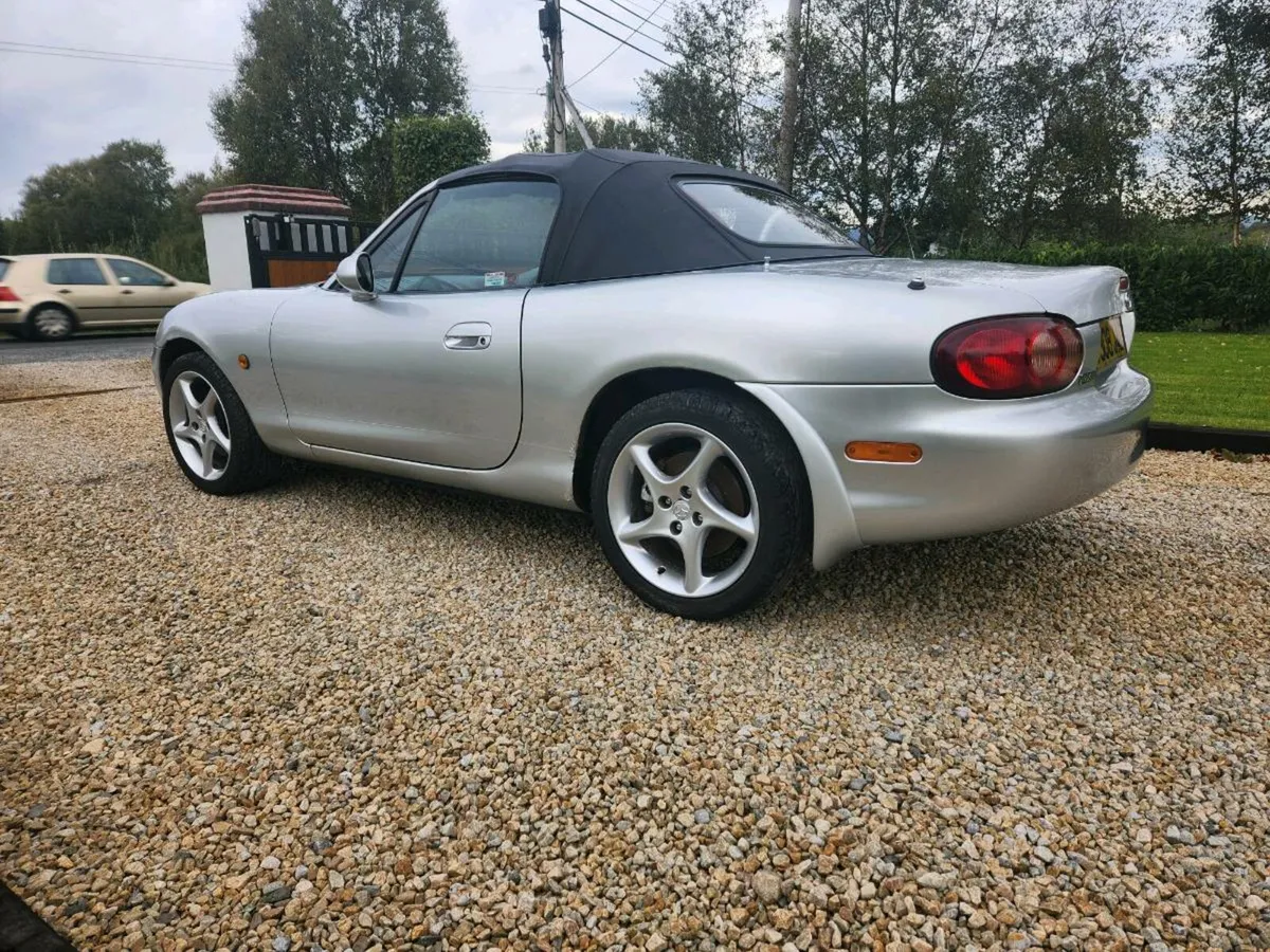 Mazda Mx5 2001 - Image 3