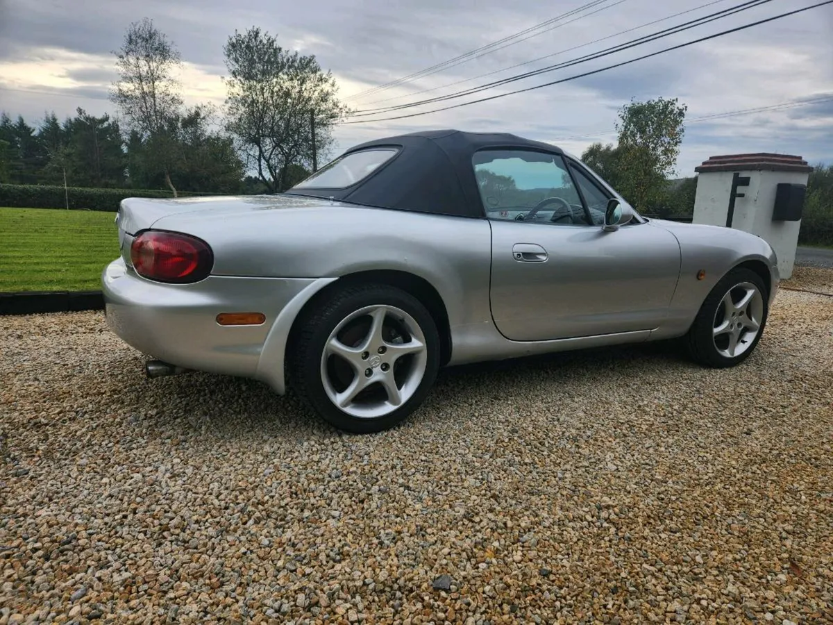 Mazda Mx5 2001 - Image 4