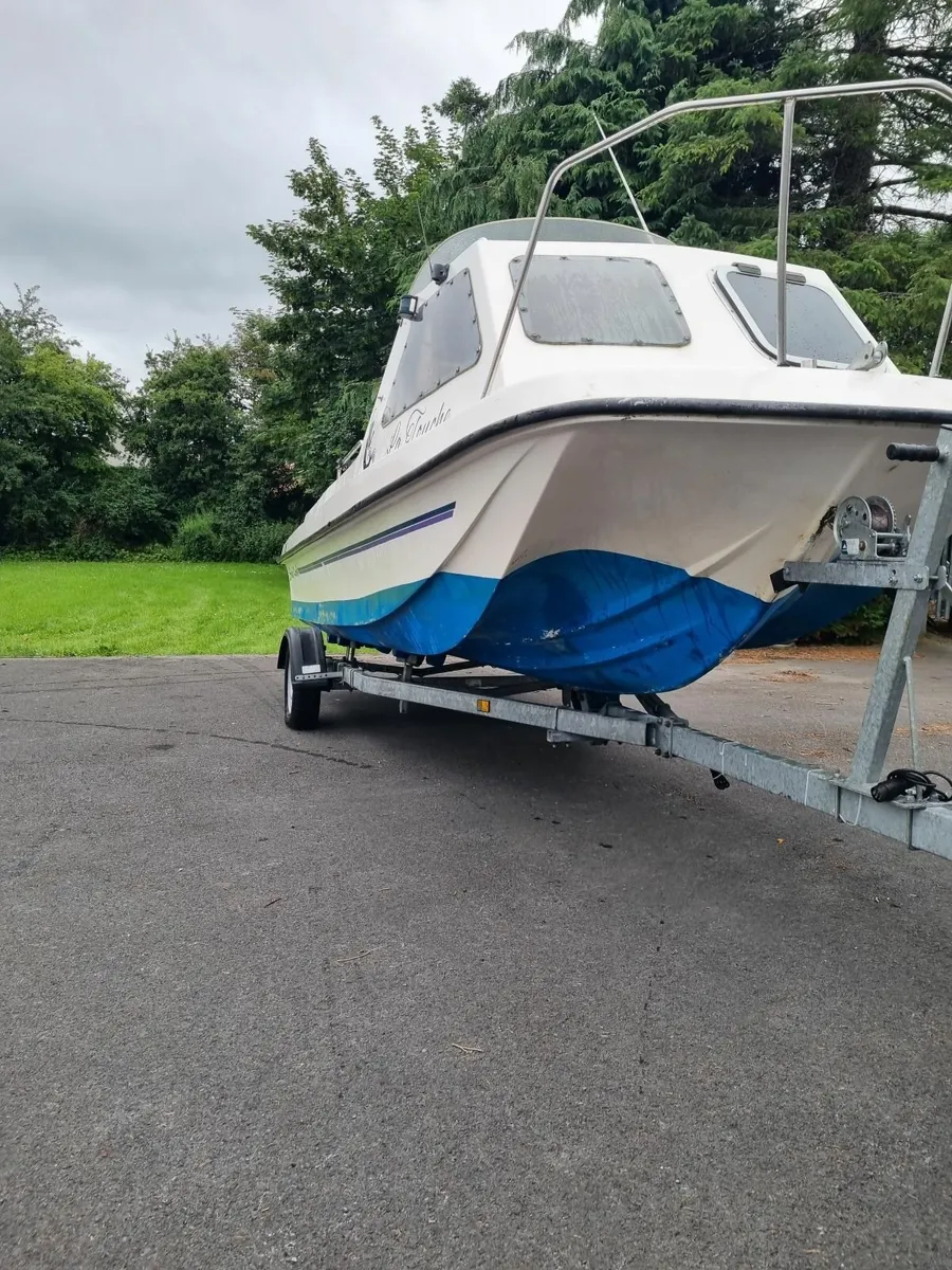 18ft  Seahog Sealord - Image 4