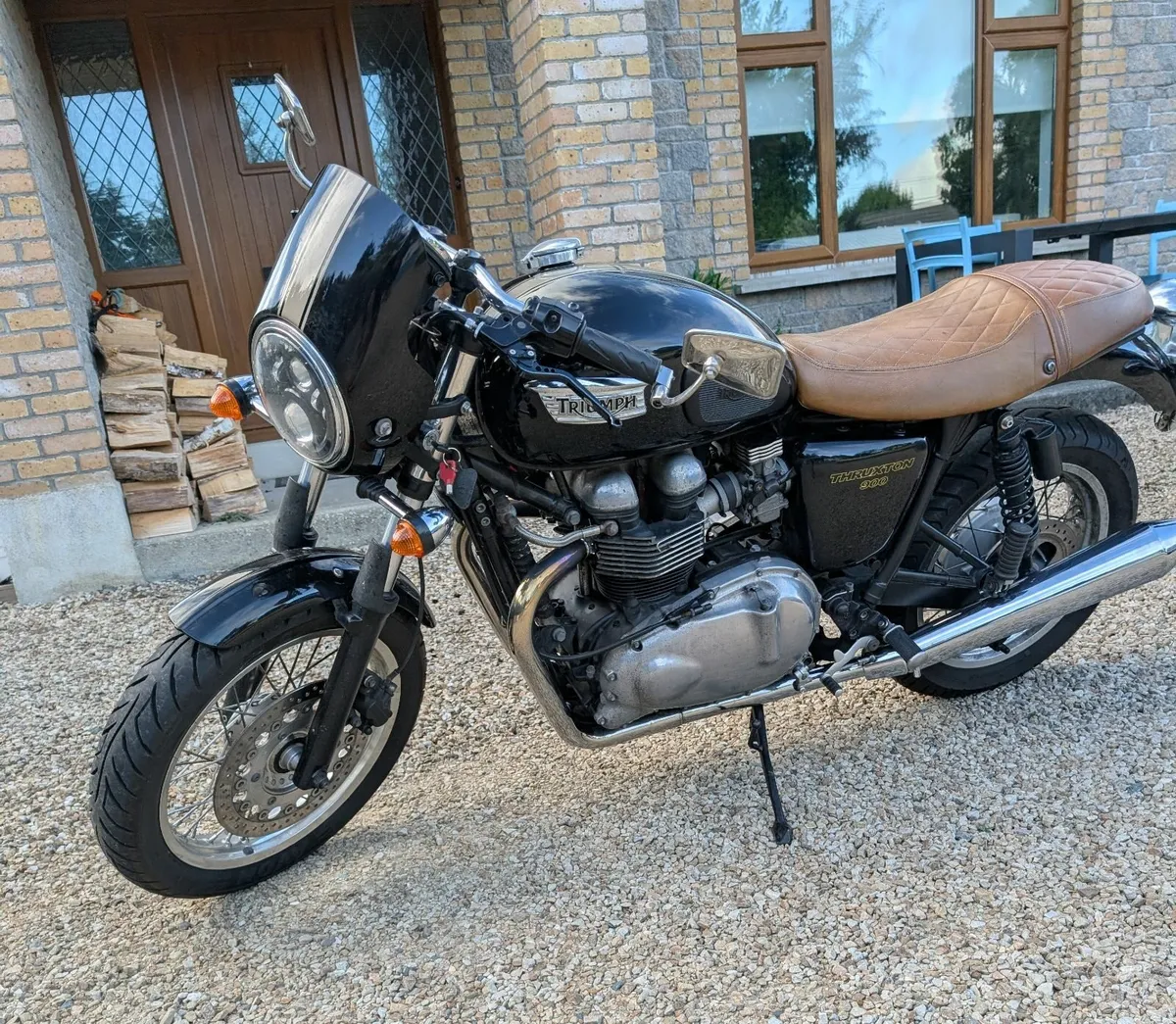 Triumph Other 2012 - Image 1