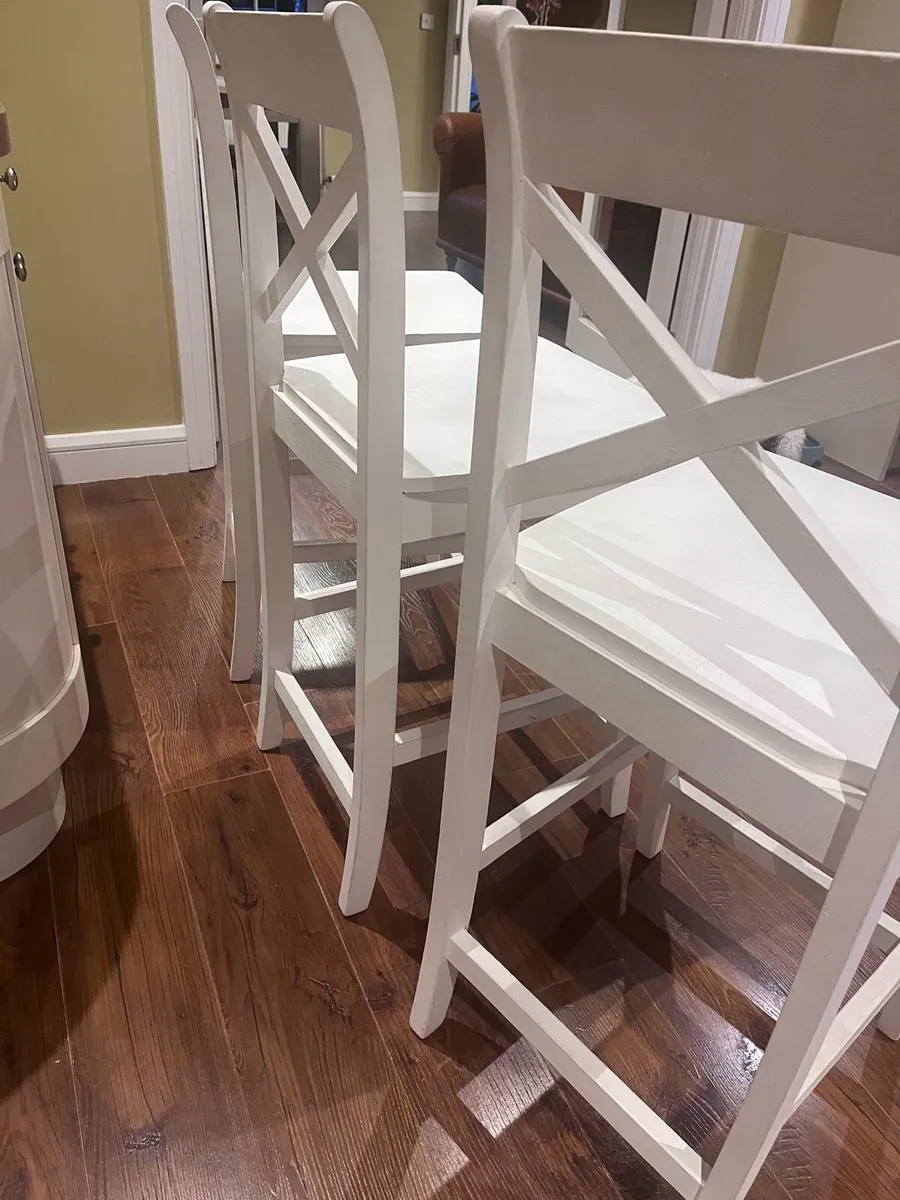 Kitchen high chairs - Image 2