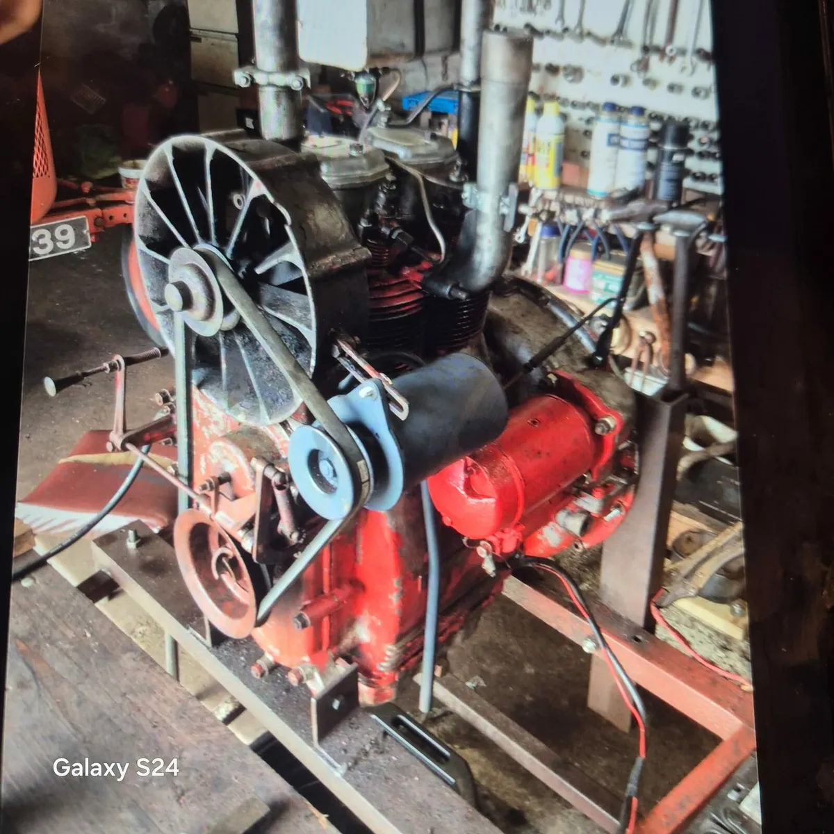 David Brown 2d engine - Image 2