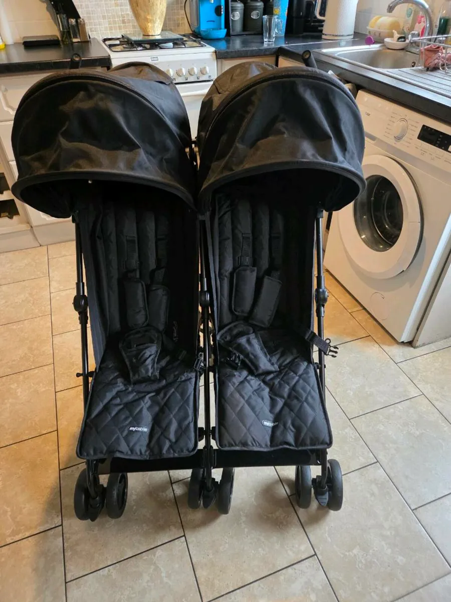 New double buggy - Image 1