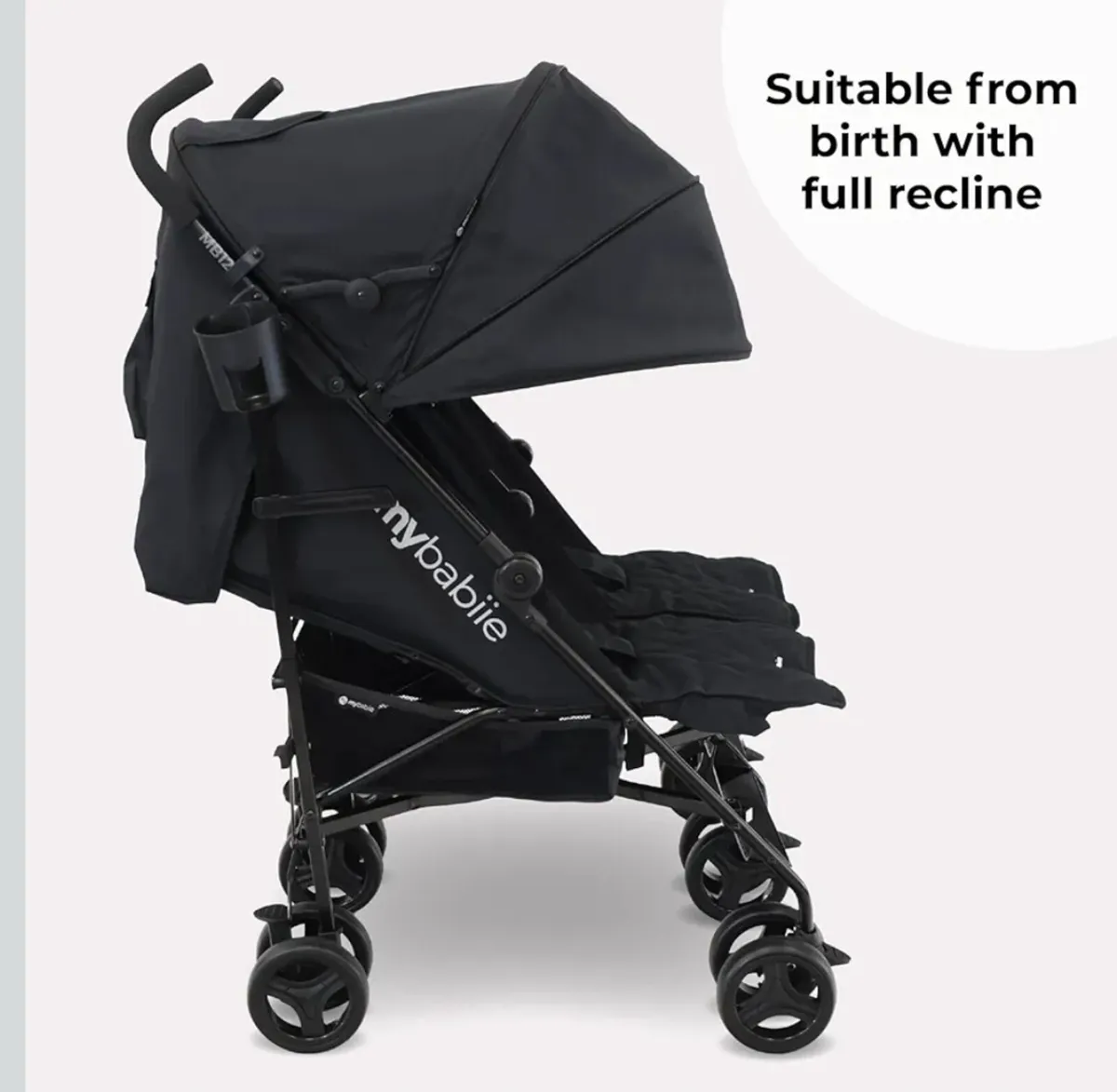 New double buggy - Image 3