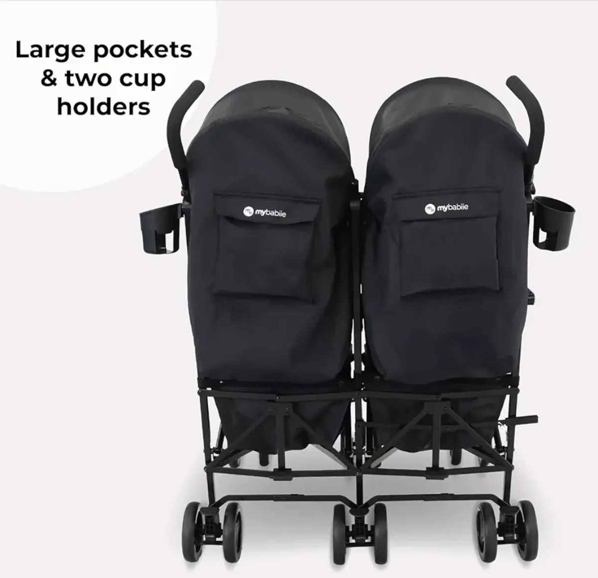 New double buggy - Image 4